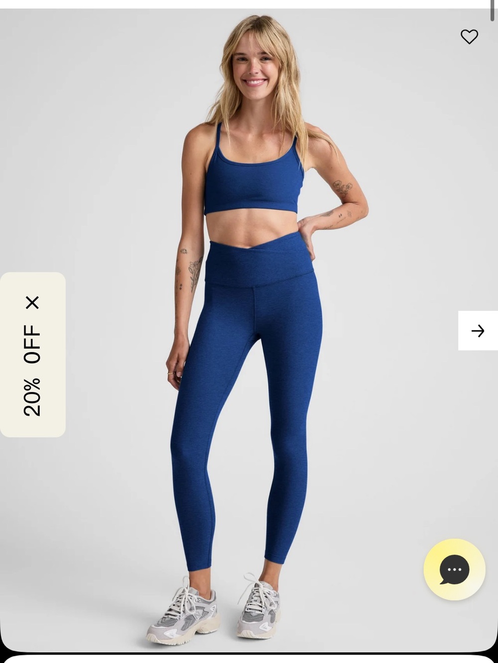 Beyond Yoga Spacedye™ At Your Leisure High Waisted Midi Legging